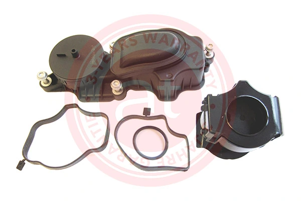 Valve, crankcase ventilation